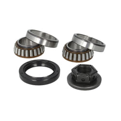 Jeu de roulements de roue SKF VKBA 3666