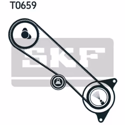 Kit distribution SKF VKMA 91708
