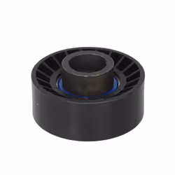 Galet enrouleur de courroie d'accessoire SKF VKM 34030