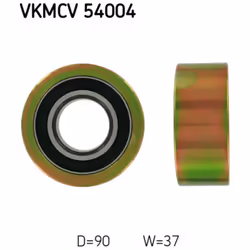Galet enrouleur de courroie d'accessoire SKF VKMCV 54004