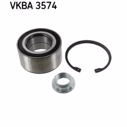 Jeu de roulements de roue SKF VKBA 3574