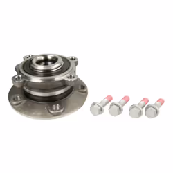 Jeu de roulements de roue SKF VKBA 3671