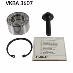 Jeu de roulements de roue SKF VKBA 3607 - Vue supplémentaire 2