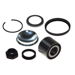 Jeu de roulements de roue SKF VKBA 3658