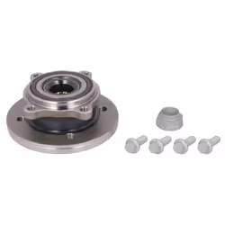 Jeu de roulements de roue SKF VKBA 3674