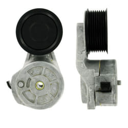 Galet tendeur, courroie d'accessoire SKF VKMCV 56005