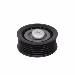 Galet enrouleur de courroie d'accessoire SKF VKM 34031