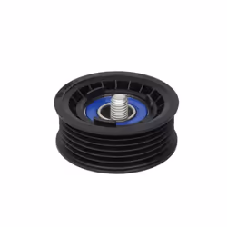 Galet enrouleur de courroie d'accessoire SKF VKM 34031