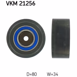 Galet enrouleur de courroie de distribution SKF VKM 21256 - Vue supplémentaire 3