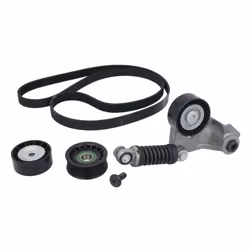 Jeu de courroies trapézoïdales à nervures SKF VKMA 34030
