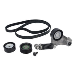 Jeu de courroies trapézoïdales à nervures SKF VKMA 34030