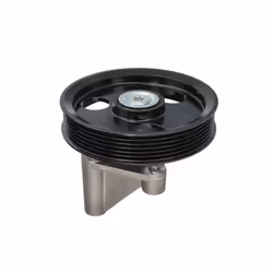 Galet enrouleur de courroie d'accessoire SKF VKM 36053
