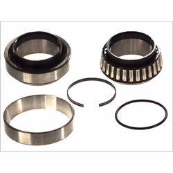 Jeu de roulements de roue SKF VKBA 5408