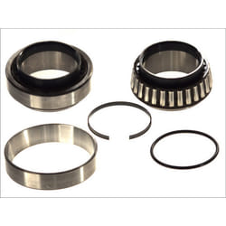 Jeu de roulements de roue SKF VKBA 5408