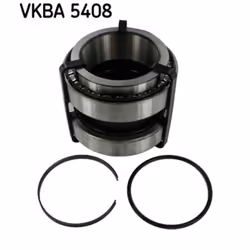 Jeu de roulements de roue SKF VKBA 5408 - Vue supplémentaire 4