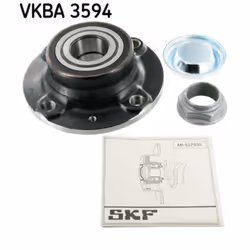 Jeu de roulements de roue SKF VKBA 3594