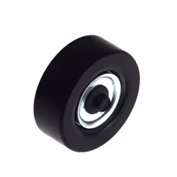 Galet enrouleur de courroie d'accessoire SKF VKM 34034