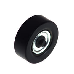 Galet enrouleur de courroie d'accessoire SKF VKM 34034