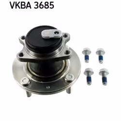 Jeu de roulements de roue SKF VKBA 3685