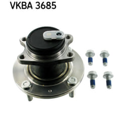 Jeu de roulements de roue SKF VKBA 3685