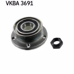 Jeu de roulements de roue SKF VKBA 3691