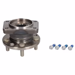 Jeu de roulements de roue SKF VKBA 3686