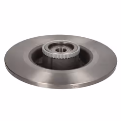 Disque de frein SKF VKBD 1006 arrière, plein, 1 pièce