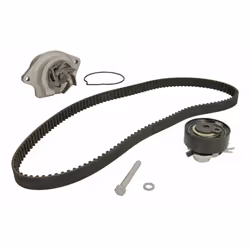 Kit distribution avec pompe à eau SKF VKMC 01107