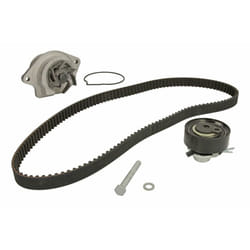 Kit distribution avec pompe à eau SKF VKMC 01107