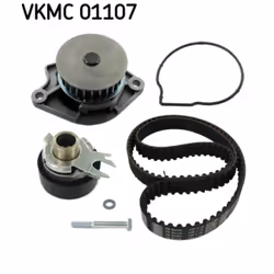 Kit distribution avec pompe à eau SKF VKMC 01107