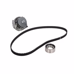 Kit distribution avec pompe à eau SKF VKMC 02202