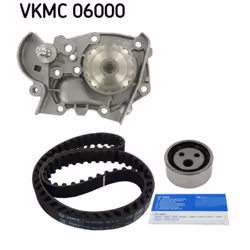 Kit distribution avec pompe à eau SKF VKMC 06000