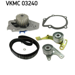 Kit distribution avec pompe à eau SKF VKMC 03240