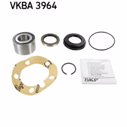 Jeu de roulements de roue SKF VKBA 3964
