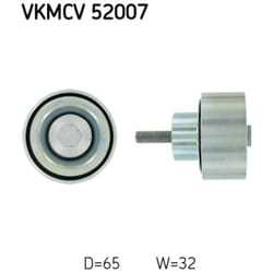 Galet enrouleur de courroie d'accessoire SKF VKMCV 52007