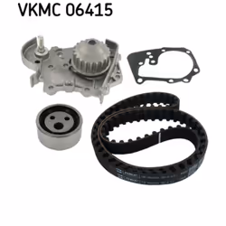 Kit distribution avec pompe à eau SKF VKMC 06415