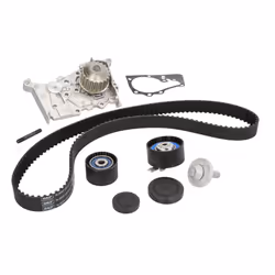 Kit distribution avec pompe à eau SKF VKMC 06020