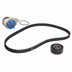 Kit distribution avec pompe à eau SKF VKMC 03100