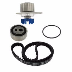 Kit distribution avec pompe à eau SKF VKMC 03100