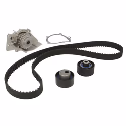 Kit distribution avec pompe à eau SKF VKMC 03244
