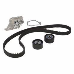 Kit distribution avec pompe à eau SKF VKMC 03244