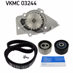 Kit distribution avec pompe à eau SKF VKMC 03244 - Vue supplémentaire 4