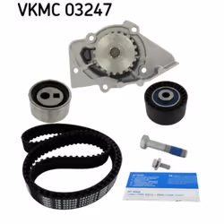Kit distribution avec pompe à eau SKF VKMC 03247