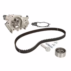 Kit distribution avec pompe à eau SKF VKMC 06010