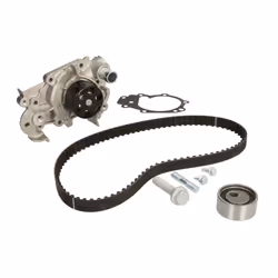 Kit distribution avec pompe à eau SKF VKMC 06010