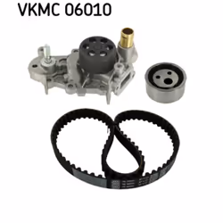 Kit distribution avec pompe à eau SKF VKMC 06010
