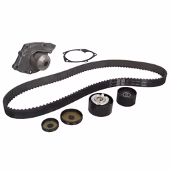 Kit distribution avec pompe à eau SKF VKMC 06106