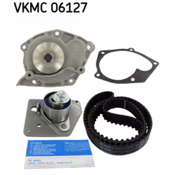 Kit distribution avec pompe à eau SKF VKMC 06127