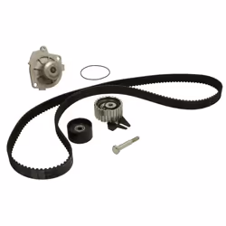 Kit distribution avec pompe à eau SKF VKMC 02174