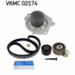 Kit distribution avec pompe à eau SKF VKMC 02174